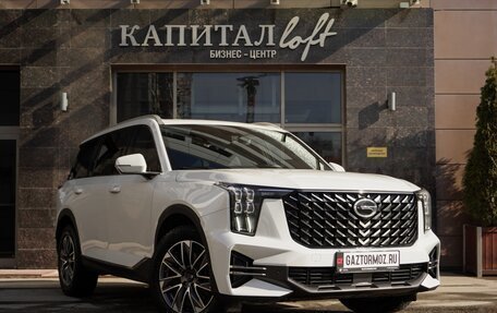 GAC GS8, 2024 год, 3 450 000 рублей, 9 фотография