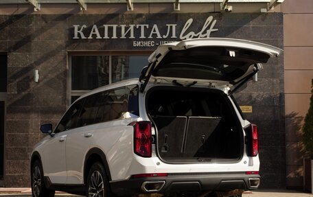 GAC GS8, 2024 год, 3 450 000 рублей, 5 фотография