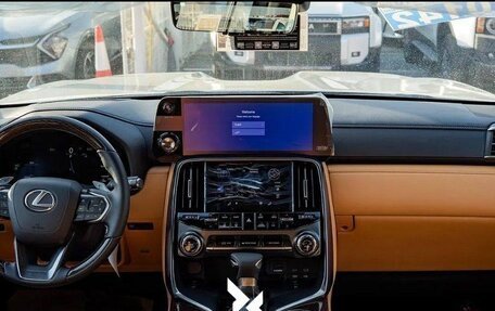 Lexus LX, 2026 год, 21 790 000 рублей, 13 фотография