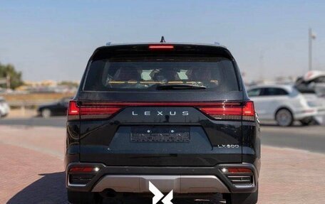 Lexus LX, 2026 год, 21 790 000 рублей, 4 фотография