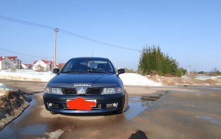 Mitsubishi Carisma I, 2002 год, 300 000 рублей, 2 фотография