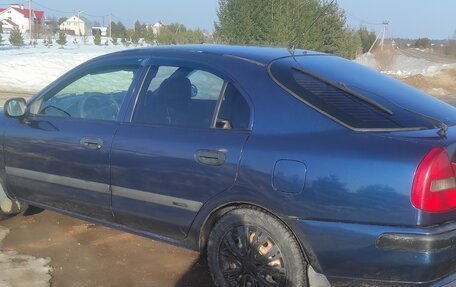 Mitsubishi Carisma I, 2002 год, 300 000 рублей, 9 фотография