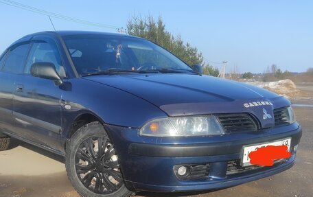 Mitsubishi Carisma I, 2002 год, 300 000 рублей, 4 фотография