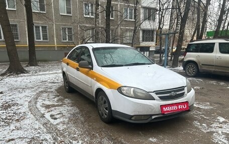 Daewoo Gentra II, 2014 год, 650 000 рублей, 4 фотография