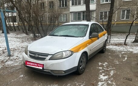 Daewoo Gentra II, 2014 год, 650 000 рублей, 3 фотография