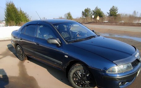 Mitsubishi Carisma I, 2002 год, 300 000 рублей, 14 фотография