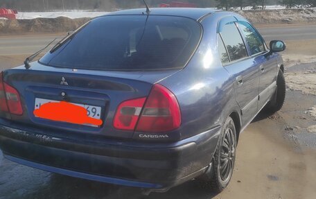 Mitsubishi Carisma I, 2002 год, 300 000 рублей, 11 фотография