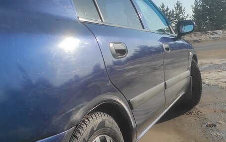 Mitsubishi Carisma I, 2002 год, 300 000 рублей, 13 фотография