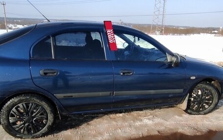 Mitsubishi Carisma I, 2002 год, 300 000 рублей, 16 фотография