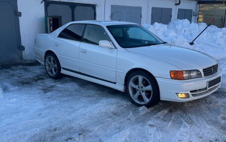 Toyota Chaser VI, 1998 год, 520 000 рублей, 2 фотография