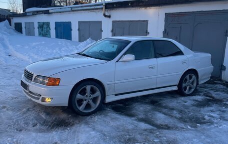 Toyota Chaser VI, 1998 год, 520 000 рублей, 3 фотография
