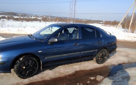 Mitsubishi Carisma I, 2002 год, 300 000 рублей, 32 фотография