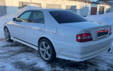 Toyota Chaser VI, 1998 год, 520 000 рублей, 4 фотография