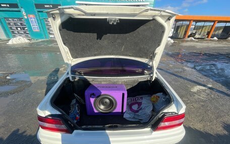 Toyota Chaser VI, 1998 год, 520 000 рублей, 7 фотография