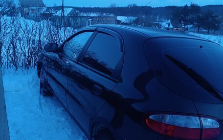 ЗАЗ Chance, 2010 год, 300 000 рублей, 6 фотография