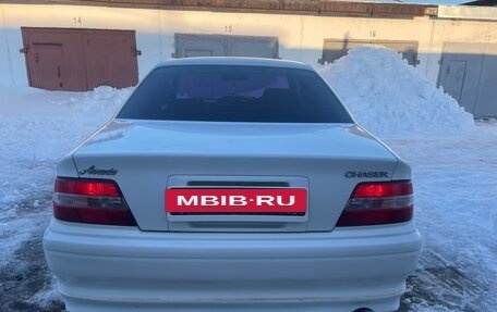 Toyota Chaser VI, 1998 год, 520 000 рублей, 6 фотография