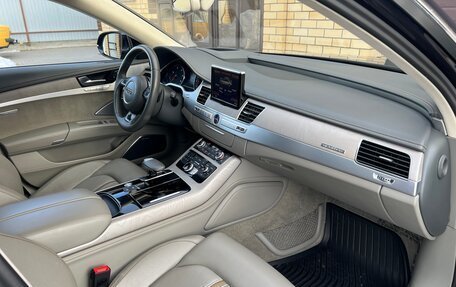 Audi A8, 2014 год, 3 899 000 рублей, 10 фотография