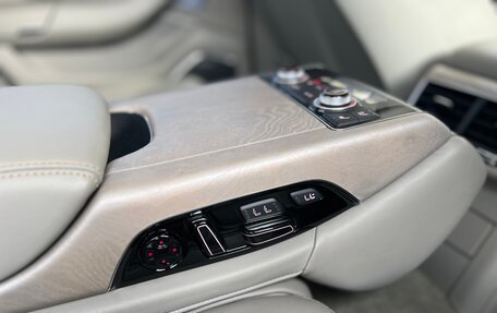 Audi A8, 2014 год, 3 899 000 рублей, 14 фотография