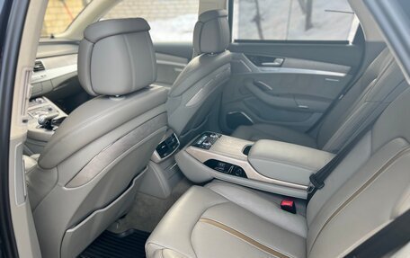 Audi A8, 2014 год, 3 899 000 рублей, 11 фотография