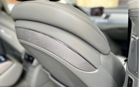 Audi A8, 2014 год, 3 899 000 рублей, 16 фотография