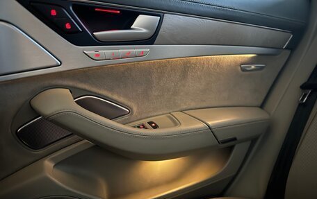 Audi A8, 2014 год, 3 899 000 рублей, 27 фотография