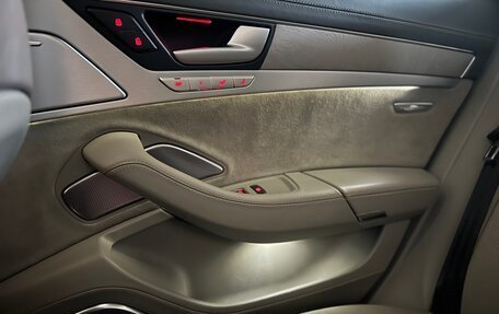 Audi A8, 2014 год, 3 899 000 рублей, 26 фотография