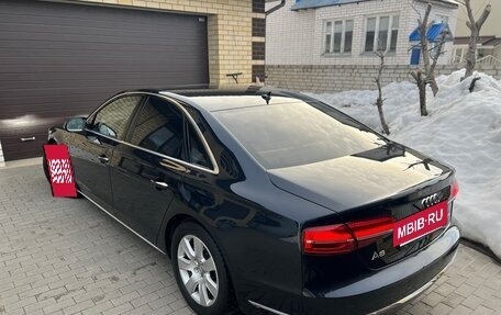Audi A8, 2014 год, 3 899 000 рублей, 8 фотография