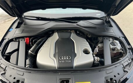 Audi A8, 2014 год, 3 899 000 рублей, 36 фотография