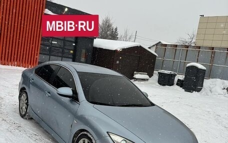 Mazda 6, 2010 год, 750 000 рублей, 4 фотография
