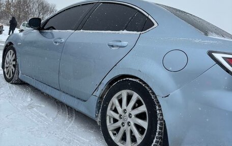 Mazda 6, 2010 год, 750 000 рублей, 6 фотография