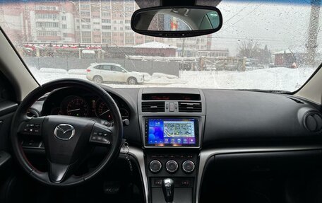 Mazda 6, 2010 год, 750 000 рублей, 8 фотография