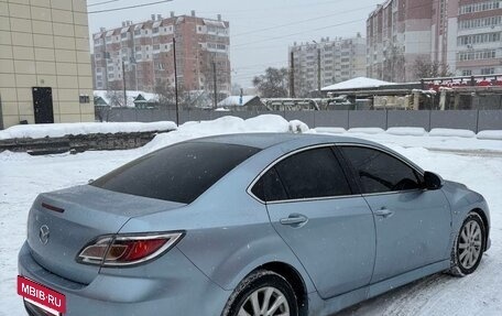 Mazda 6, 2010 год, 750 000 рублей, 7 фотография