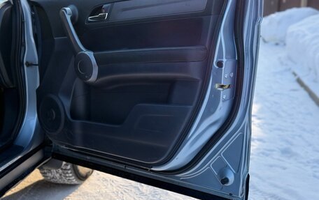 Honda CR-V III рестайлинг, 2008 год, 800 000 рублей, 10 фотография