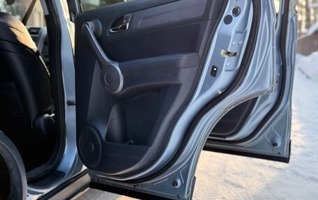 Honda CR-V III рестайлинг, 2008 год, 800 000 рублей, 9 фотография