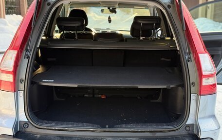 Honda CR-V III рестайлинг, 2008 год, 800 000 рублей, 11 фотография