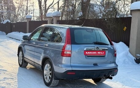 Honda CR-V III рестайлинг, 2008 год, 800 000 рублей, 4 фотография