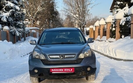 Honda CR-V III рестайлинг, 2008 год, 800 000 рублей, 2 фотография