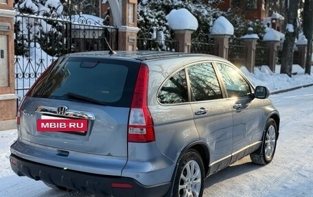Honda CR-V III рестайлинг, 2008 год, 800 000 рублей, 6 фотография