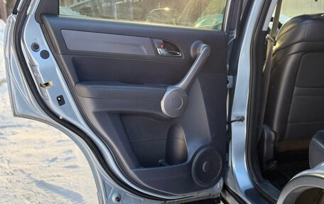 Honda CR-V III рестайлинг, 2008 год, 800 000 рублей, 13 фотография