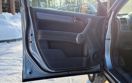 Honda CR-V III рестайлинг, 2008 год, 800 000 рублей, 15 фотография