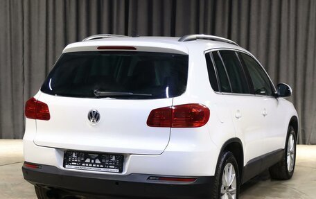 Volkswagen Tiguan I, 2013 год, 1 199 000 рублей, 2 фотография