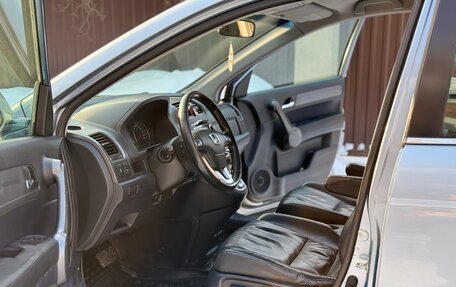 Honda CR-V III рестайлинг, 2008 год, 800 000 рублей, 16 фотография