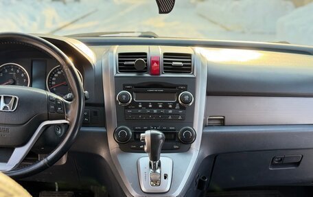 Honda CR-V III рестайлинг, 2008 год, 800 000 рублей, 17 фотография