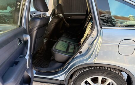 Honda CR-V III рестайлинг, 2008 год, 800 000 рублей, 14 фотография