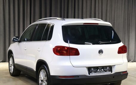 Volkswagen Tiguan I, 2013 год, 1 199 000 рублей, 4 фотография