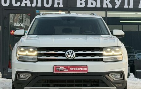 Volkswagen Teramont I, 2018 год, 2 930 000 рублей, 4 фотография