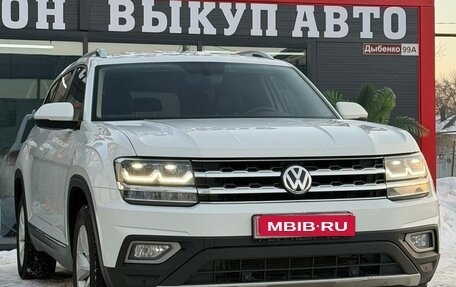 Volkswagen Teramont I, 2018 год, 2 930 000 рублей, 3 фотография