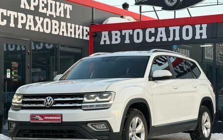 Volkswagen Teramont I, 2018 год, 2 930 000 рублей, 6 фотография