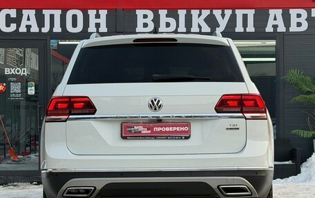 Volkswagen Teramont I, 2018 год, 2 930 000 рублей, 10 фотография