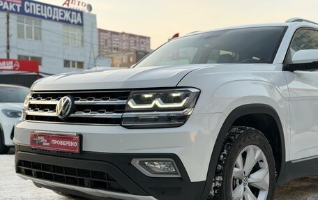 Volkswagen Teramont I, 2018 год, 2 930 000 рублей, 16 фотография